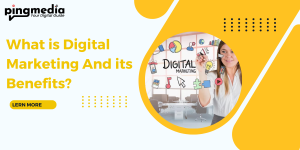 Read more about the article What is digital marketing and its benefits?