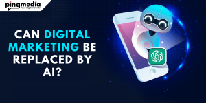 Read more about the article Can Digital Marketing Be Replaced by AI?